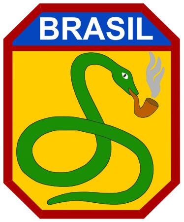 Símbolo da Força Expedicionária Brasileira