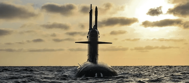 La guerra en el mar Depredadores submarinos