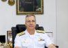 Diretor-Geral do Material da Marinha (DGMM), Almirante de Esquadra José Augusto Vieira da Cunha de Menezes,