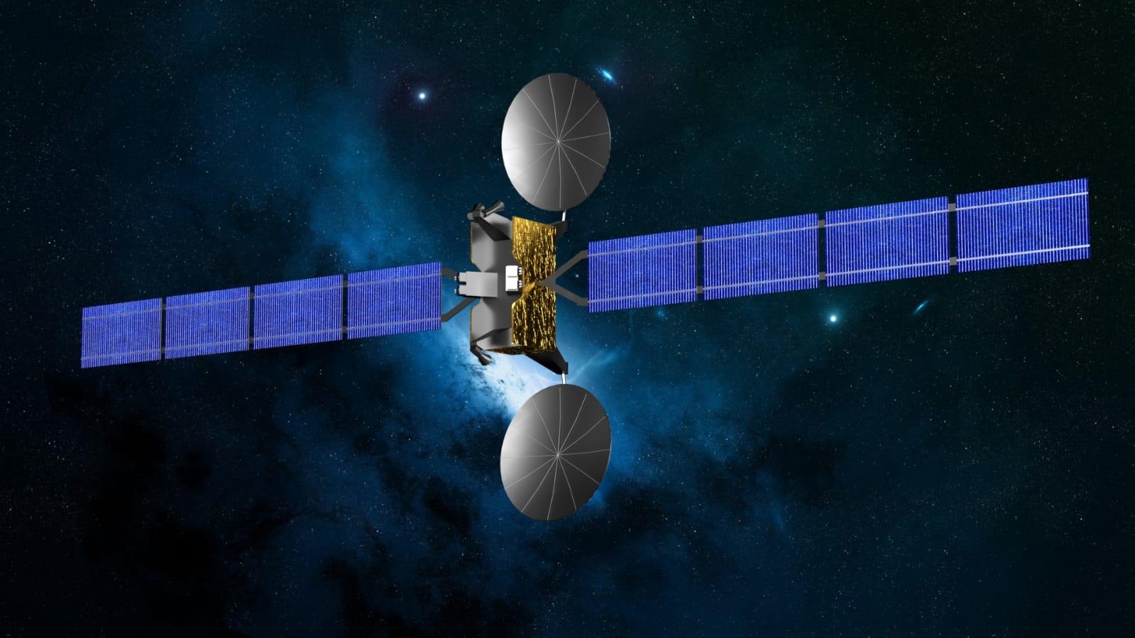 IAI Mini Communication Satellite MCS