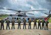 Marinha recebe segunda aeronave Super Cougar versão AH-15B