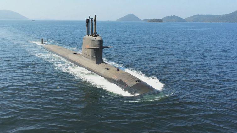brasil esta desenvolvendo reator nuclear para submarino