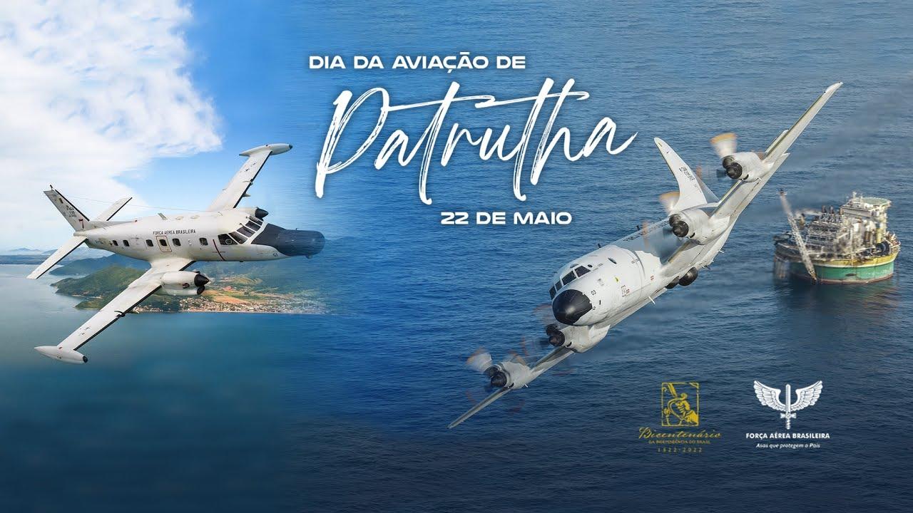 FAB lança vídeo em homenagem ao Dia da Aviação de Patrulha
