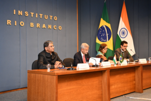 ABIMDE participa da 8ª Reunião da Comissão Mista Brasil-Índia