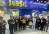 Brasil se destaca na IDEX com tecnologia avançada e soluções inovadoras, diz embaixadora brasileira