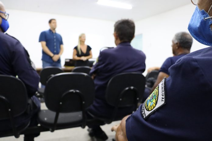 Guarda Municipal de Maceió inicia 3ª turma de atualização do curso de formação