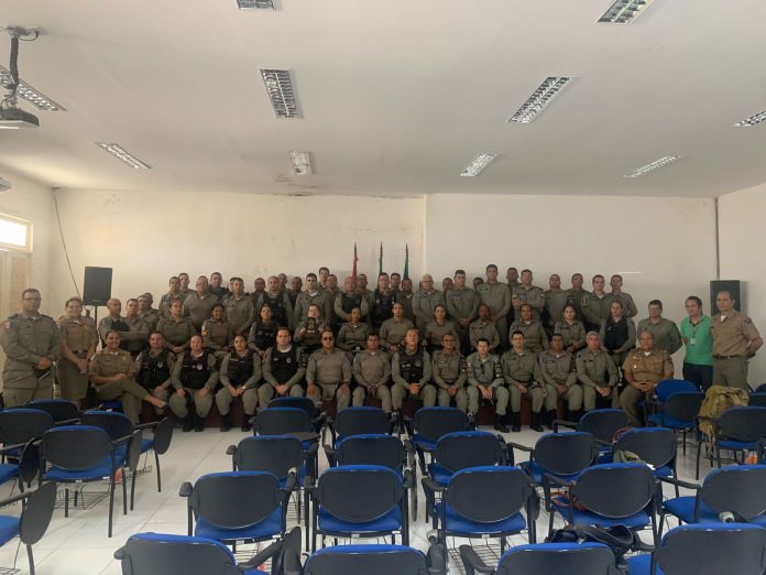 PMAL capacita 70 militares como operadores de TCO