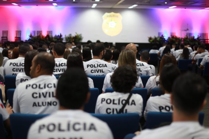 Renascimento da Polícia Civil de Alagoas: O impacto dos novos agentes e escrivães