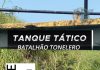 Tanque Tático do Batalhão Tonelero- Instrução para os futuros Fuzileiros Navais
...