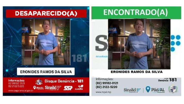Rede do Bem: A Nova ferramenta de busca por desaparecidos em Alagoas