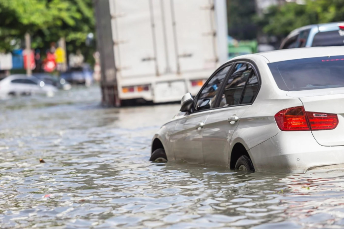 Detran Alagoas orienta condutores que perderam a placa do veículo nas chuvas