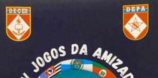 XV Jogos da Amizade 

O Exército Brasileiro, por intermédio do Departamento de E...