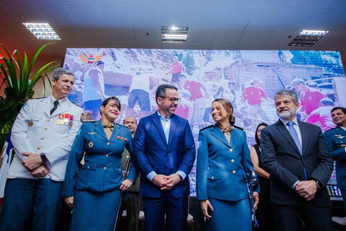 Corpo de Bombeiros Militar promove primeiras mulheres a coronel da corporação