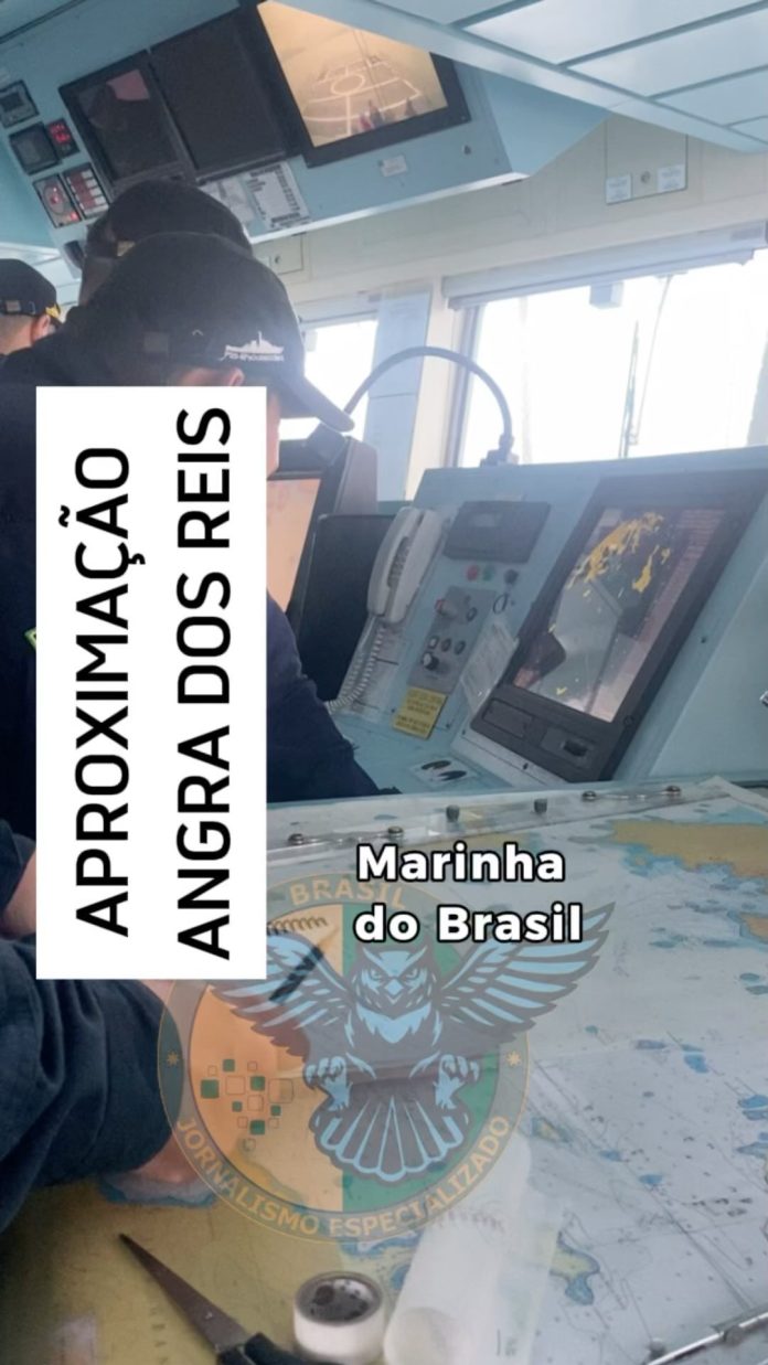 Marinha do Brasil participa de simula resposta a emergências nucleares em Angra ...