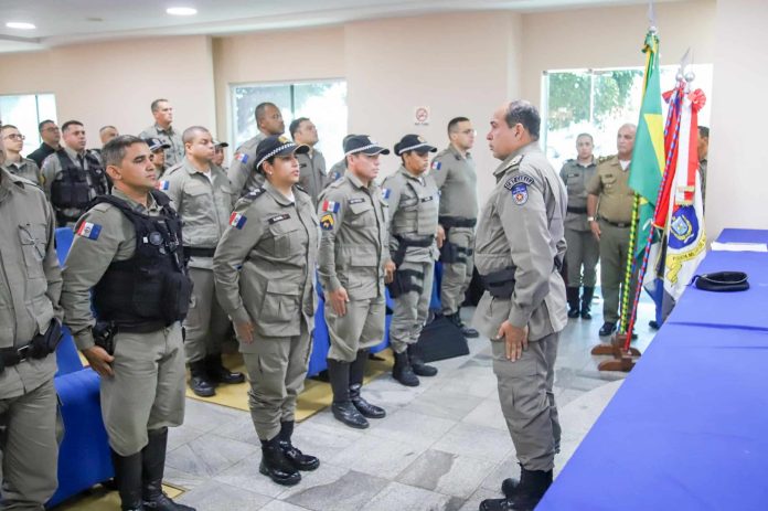 PM de Alagoas vai enviar 30 militares para auxiliar Força Nacional no Rio de Janeiro