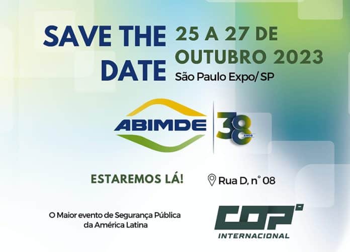 ABIMDE representa a Base Industrial de Defesa e Segurança no COP Internacional