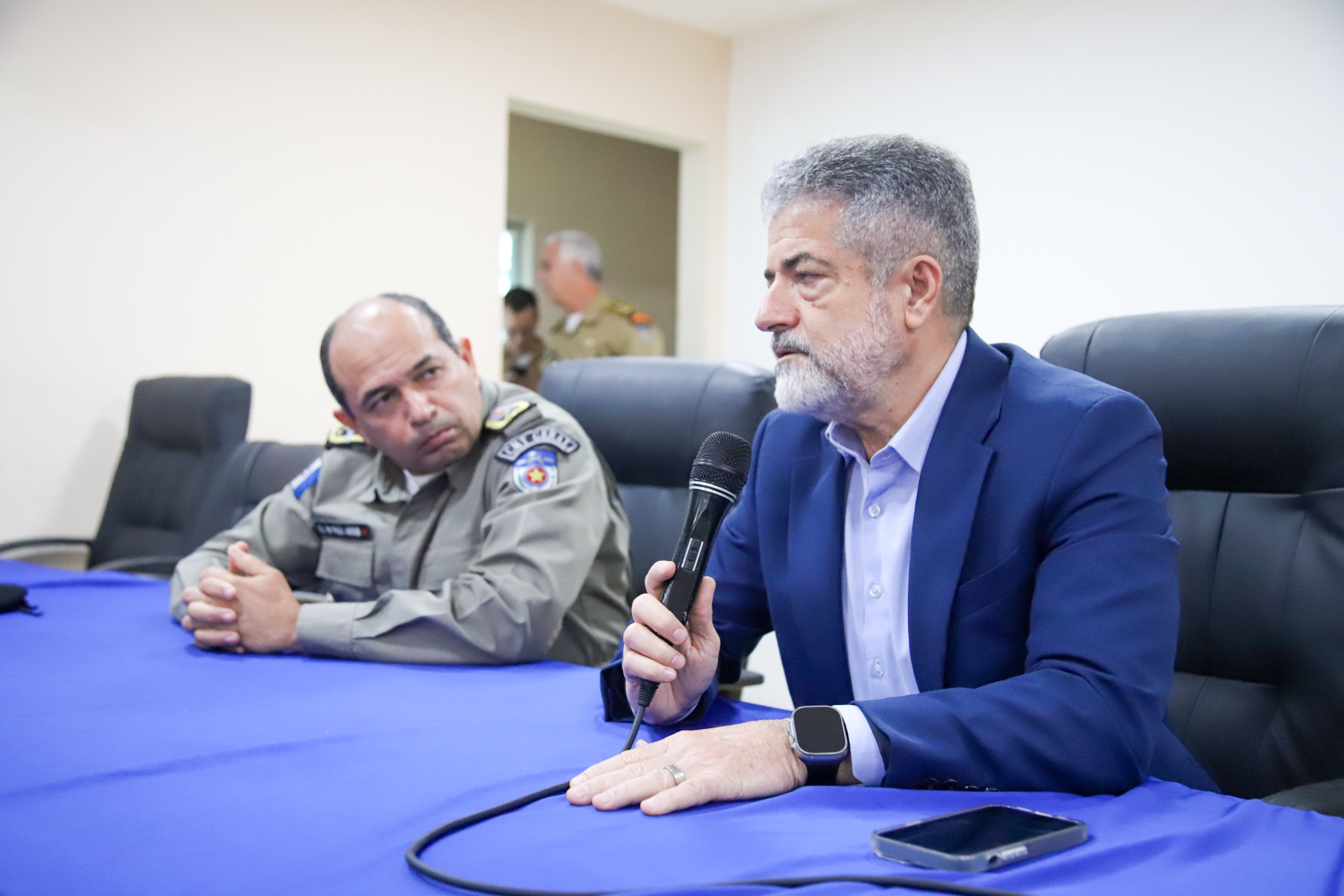 PM de Alagoas vai enviar 30 militares para auxiliar Forca