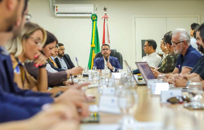Governador de Alagoas Instala Gabinete de Crise para Lidar com Colapso em Mina da Braskem
