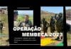 Operação Membeca: Treinamento Intenso com 4 Mil Militares e Equipamentos Avançados!