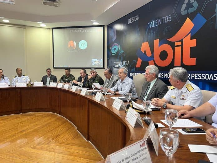 ABIMDE participa de reunião do Comitê Setorial da ABIT