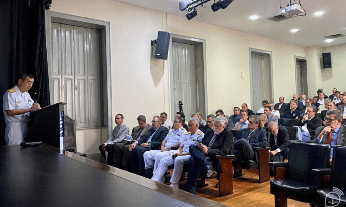ABIMDE realiza palestra no Seminário de Projetos Estratégicos da Marinha