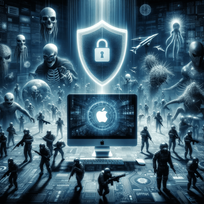 Estudo da Kapersky Revela Novos Desafios de Cibersegurança para Usuários de Mac em 2023