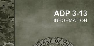 US Army Lança Primeiro Manual Doutrinário Sobre o Papel da Informação em Operações Multidomínios