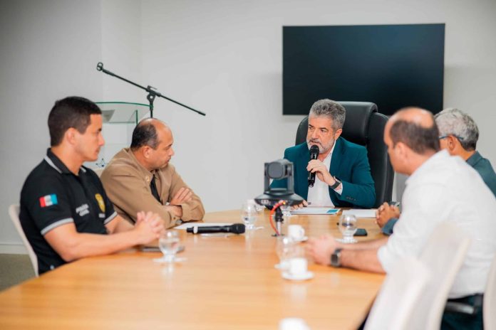 2023: Um Ano de Avanços Significativos na Segurança Pública de Alagoas