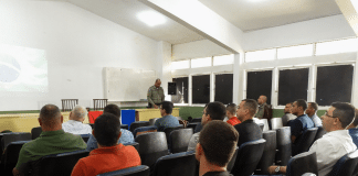 Aperfeiçoamento Tático: 3º Encontro Pedagógico da Secretaria de Segurança Pública Reforça Estratégias do Plano de Defesa em Alagoas