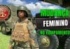 Revolução na Defesa: Corpo de Fuzileiros Navais Apresenta Equipamentos Sob Medida para Mulheres