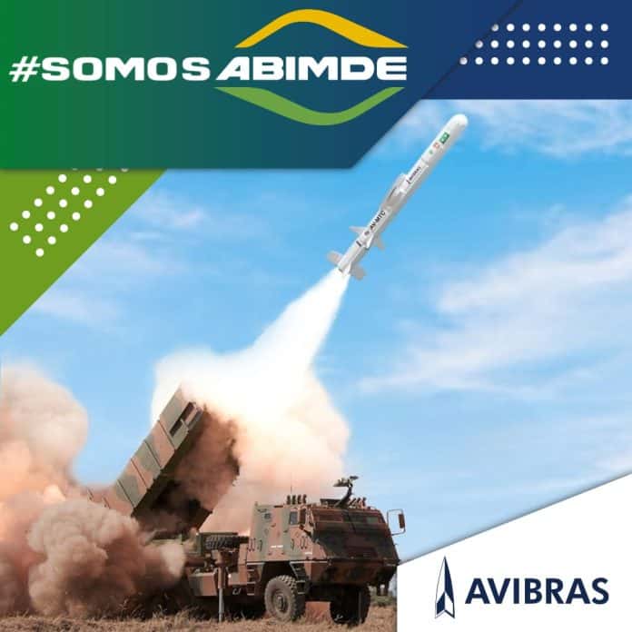 #SomosABIMDE: Conheça a Avibras Indústria Aeroespacial S/A