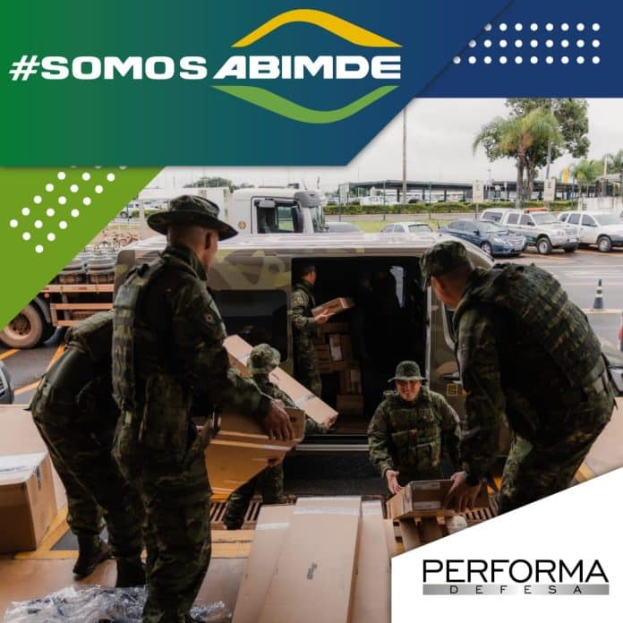 #SomosABIMDE: Conheça a Performa Defesa