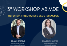 ABIMDE promove workshop para debater os impactos da Reforma Tributária