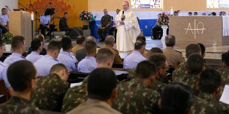 A Páscoa dos Militares