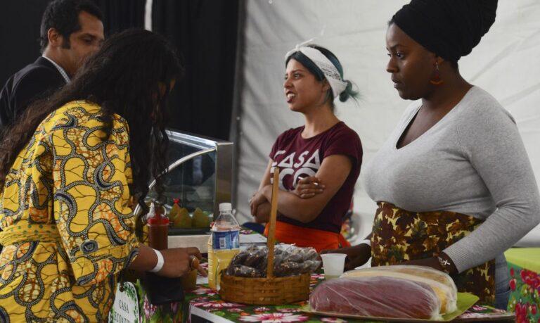 Aumenta participação de mulheres na agricultura familiar