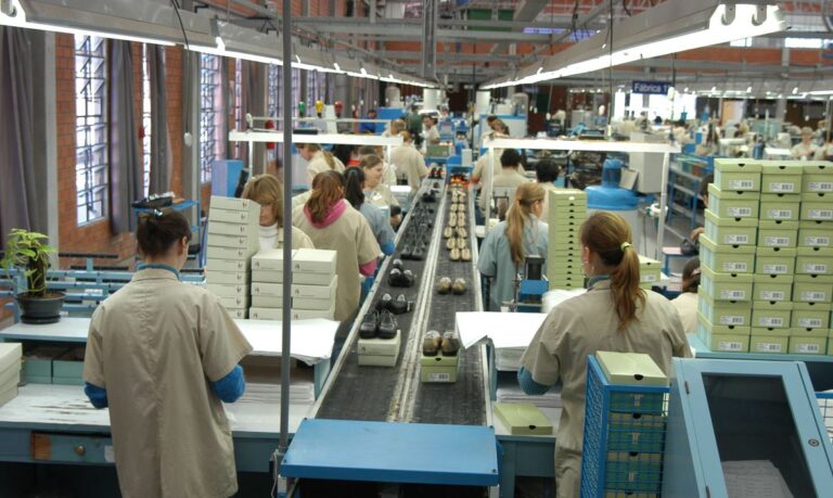 Produção industrial fluminense cresce após forte retração na pandemia