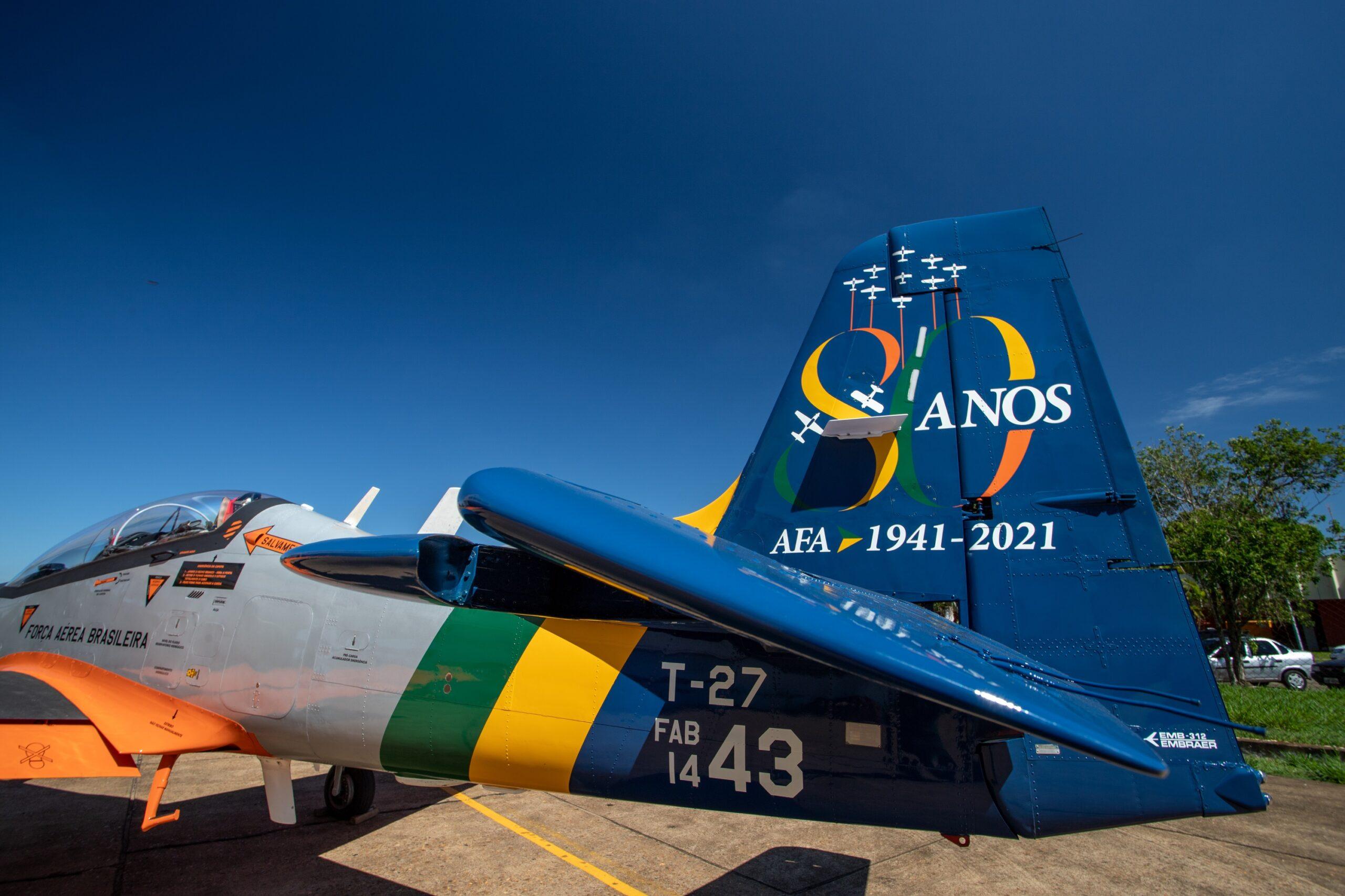AFA 80 Anos