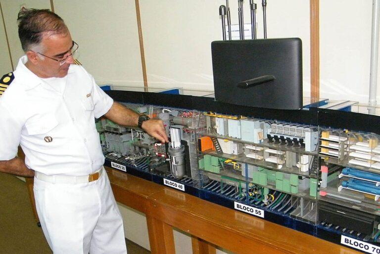 Submarino nuclear
