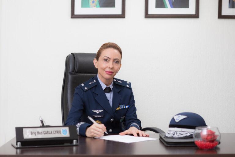 Primeira Oficial-General
