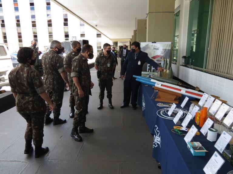 Exposição e live marcam atividades do CAFÉ IMBEL