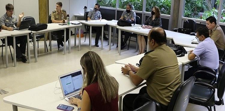 Exercício de Crises Internacionais