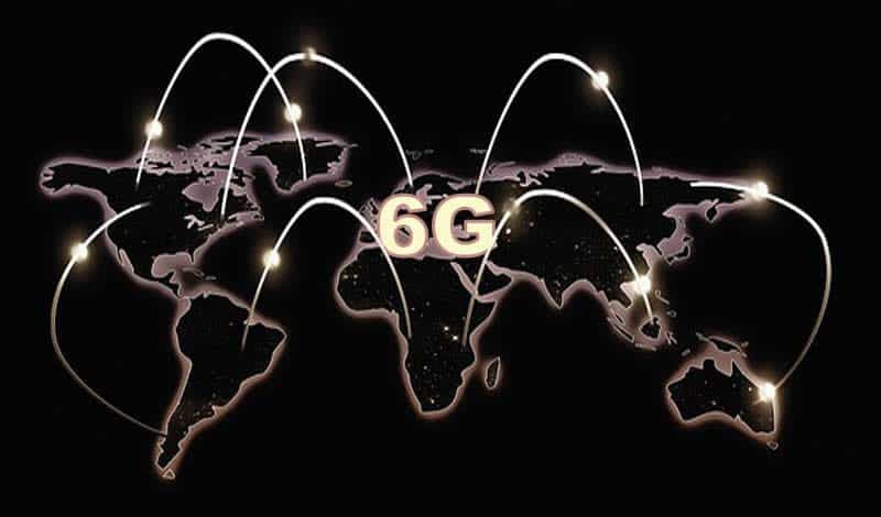 Satélite 6G