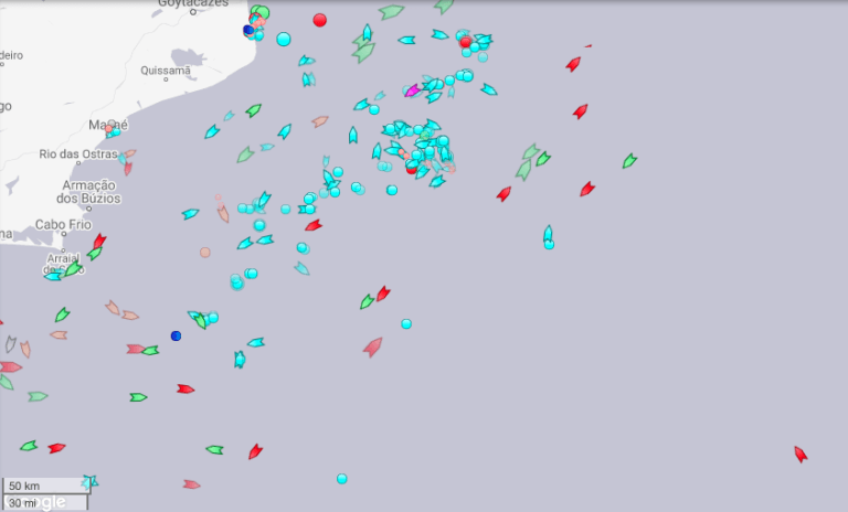 Marine Traffic
