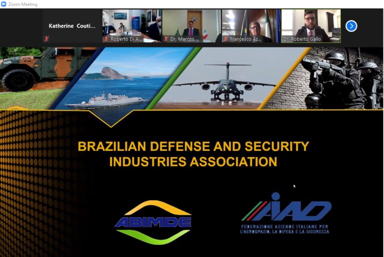 ABIMDE e AIAD visam acordos comerciais para potencializar negócios entre Brasil e Itália