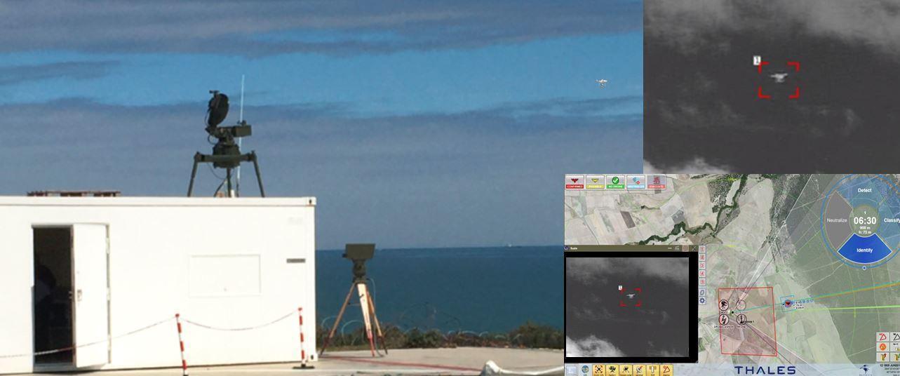 sistemas anti-drones