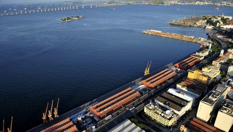 Cluster Tecnológico Naval discutirá papel da economia do mar no Rio
