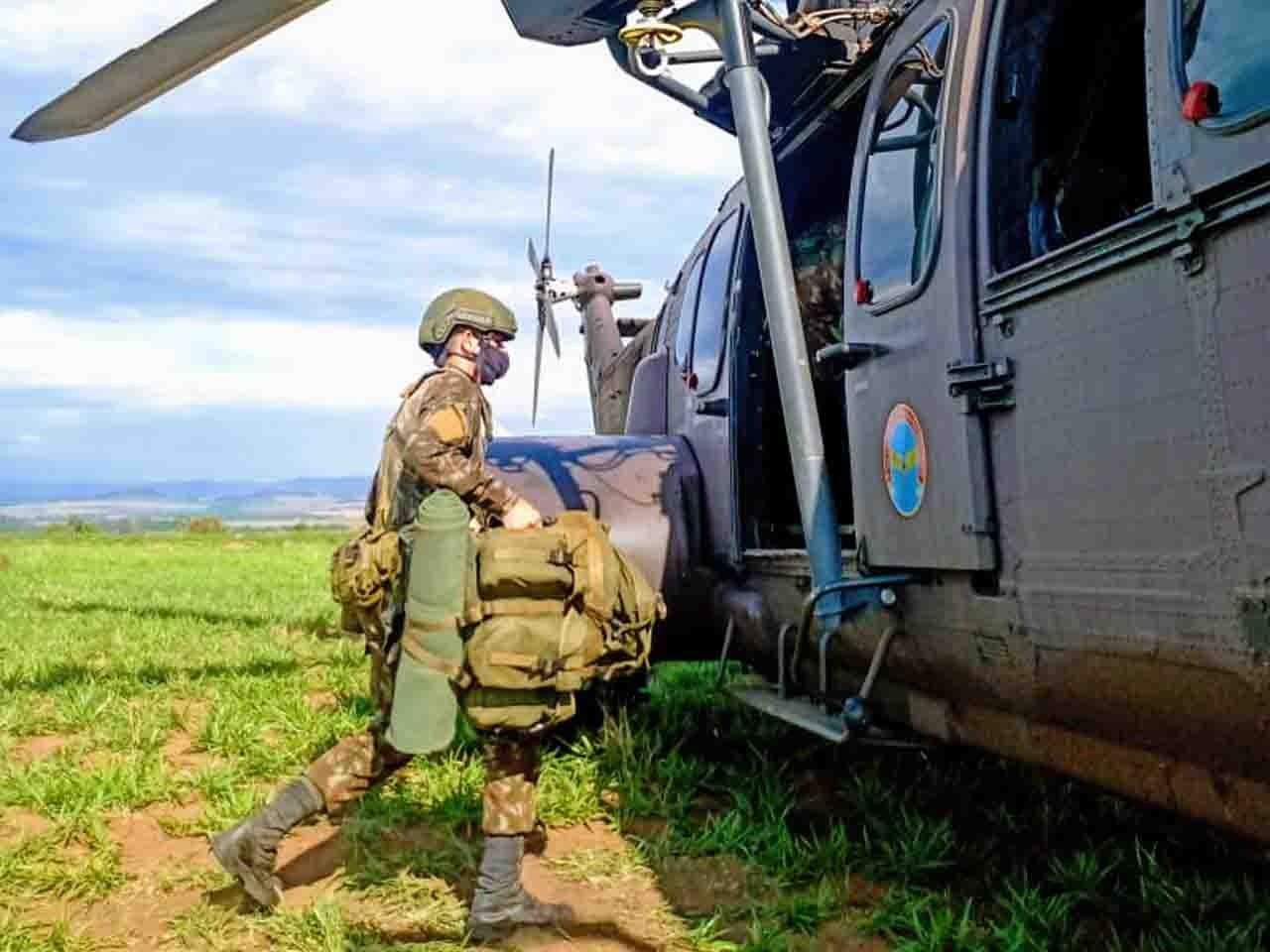Operação Agulhas Negras