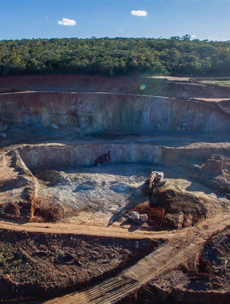 INB reinicia produção de urânio em mina na Bahia