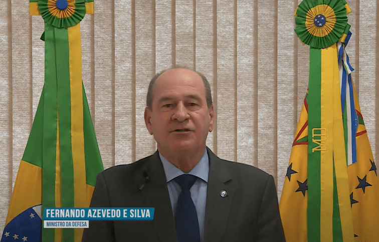 Mensagem de Fim de Ano do Ministro da Defesa