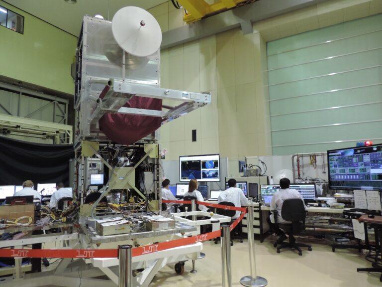 Satélite brasileiro tem participação do Grupo Akaer